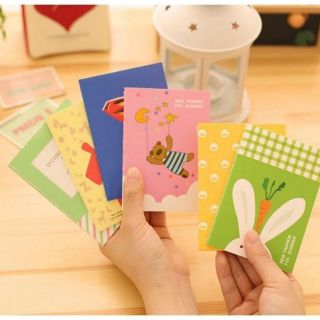 Sổ tay mini dễ thương