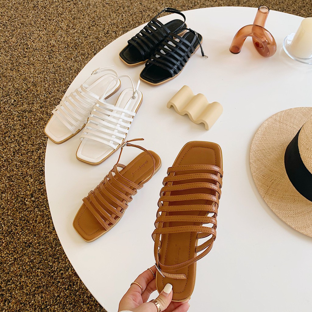 Sandal hè mát mẻ