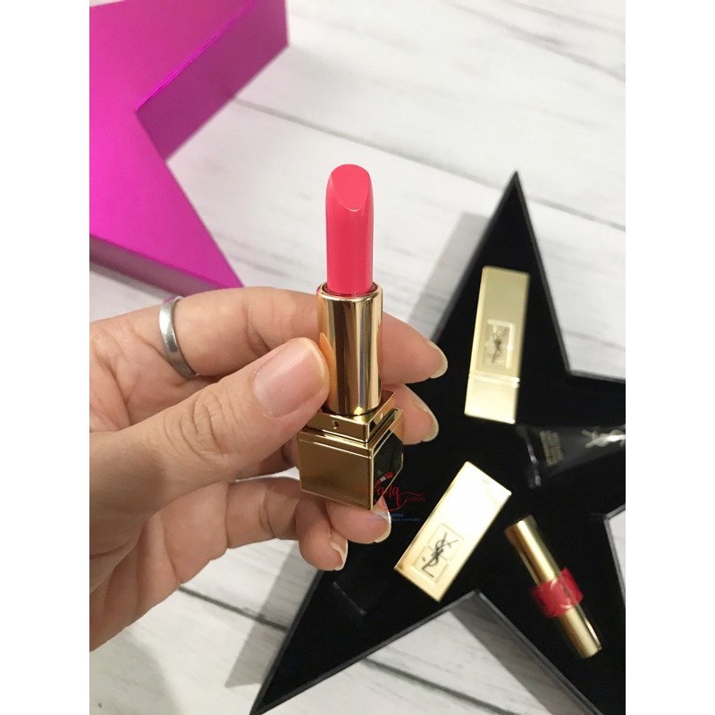 Tách set son YSL deluxe mini - USA