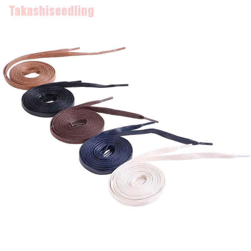 Dây Giày Da Nhiều Màu Sắc 80cm / 100cm / 120cm / 150cm