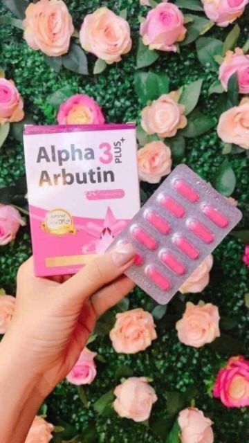 Viên kích trắng Alpha 3 Thái lan | BigBuy360 - bigbuy360.vn