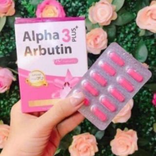 Viên kích trắng Alpha 3 Thái lan