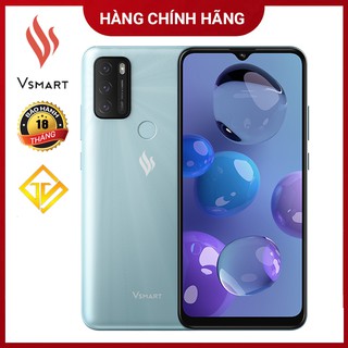 Điện thoại Vsmart Star 5 (3GB/32GB) - Máy 3 SIM - Tặng esim 180GB/18 tháng - Hàng chính hãng