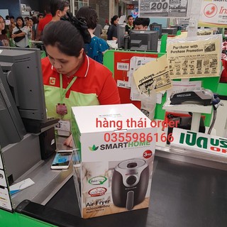 Nồi chiên không dầu SmartHome Thái Lan