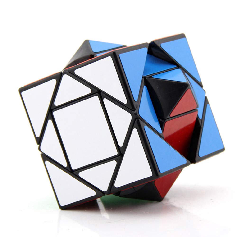 Khối Cube Ma Thuật Sáng Tạo