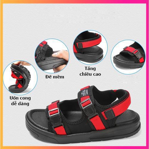 Dép Quai Hậu Nam Nữ Học Sinh Sinh Viên, Sandal Quai Ngang Hàn Quốc Đẹp Giá Rẻ Đi Làm Đi Chơi Đi Học TT Shop