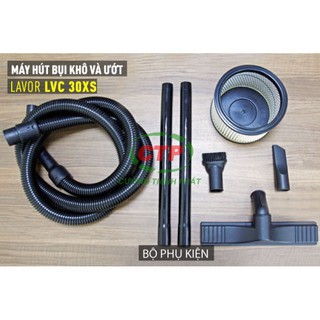 MÁY HÚT BỤI LAVOR LVC 30 XS