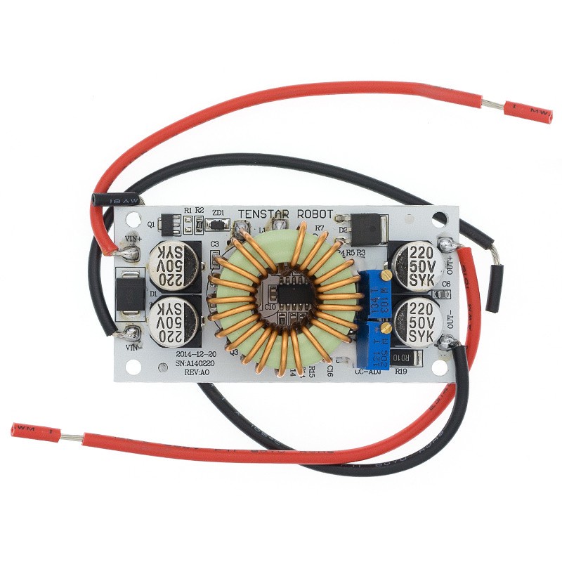 Mô Đun Tăng Áp DC-DC 10A 250W Chất Lượng Cao