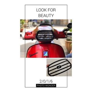 ỐP ĐÈN PHA DÀNH CHO VESPA SPRINT