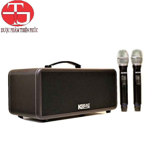 Dàn Karaoke di động Acnos KBeatbox KS360MS - Hàng chính hãng - Công Ty Thiên Phúc