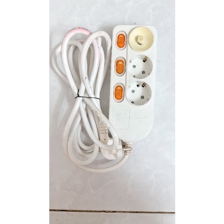 Ổ Cắm, dây nối dài hàn bãi