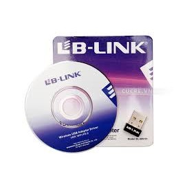 Đầu thu wifi chính hãng LB Link 151n | WebRaoVat - webraovat.net.vn