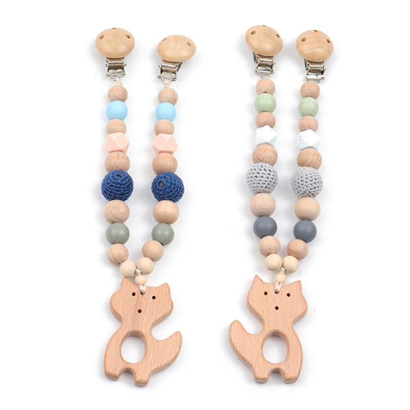 Đồ Chơi Treo Xe Đẩy Em Bé Dạng Chuỗi Kẹp Tiện Dụng