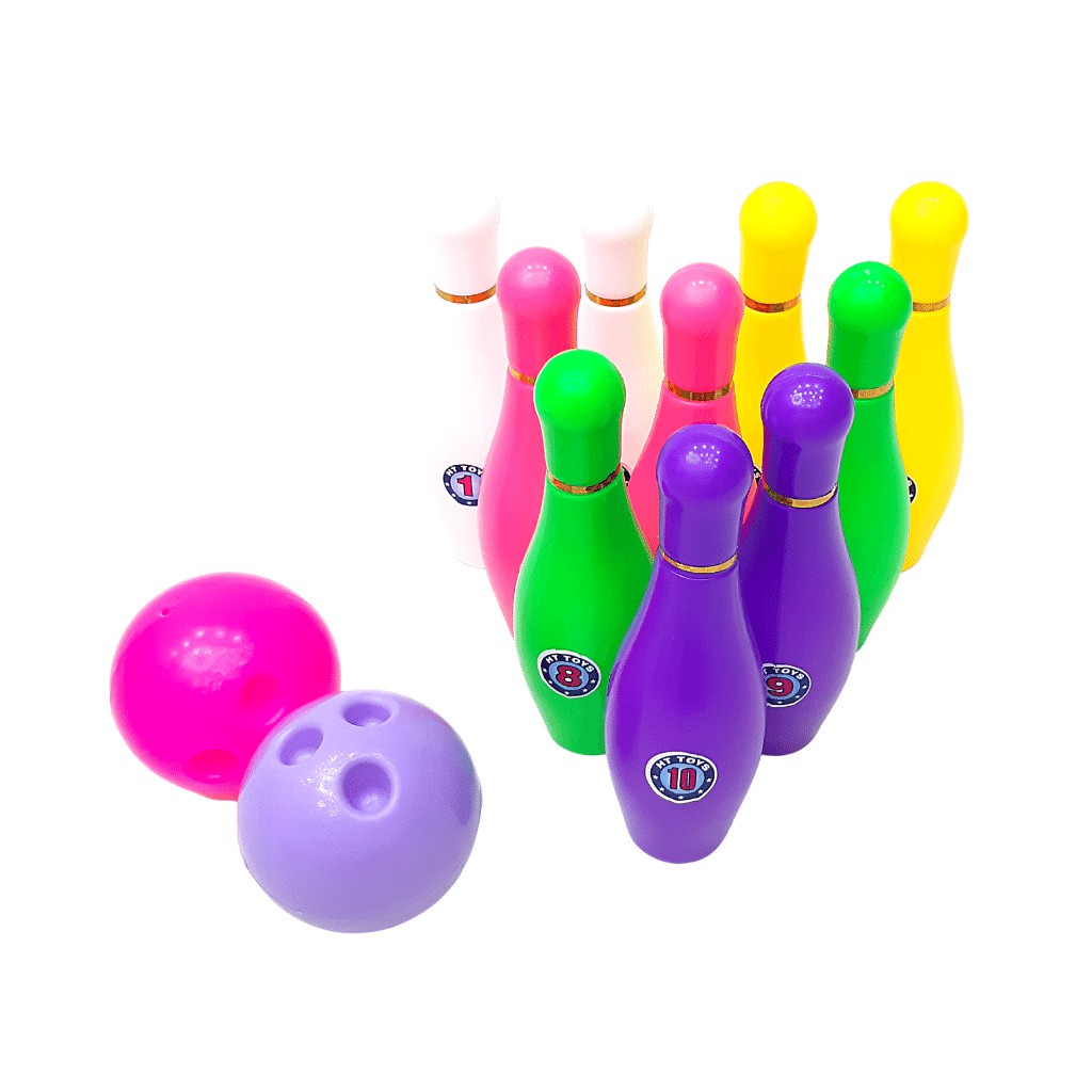 Đồ chơi thể thao Bowling size lớn HT7678