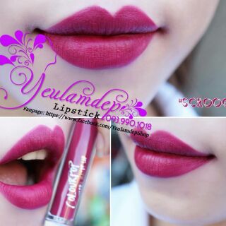 Son Colourpop Ultra Matte Lip (MAMA, SCROOGE, LOVE BUG, CREEPER)