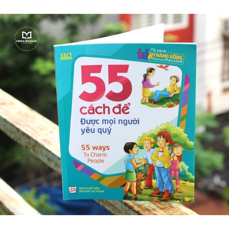 Sách: Combo 5c - 55 cách: Giúp Đỡ + Kết Bạn + Mọi Người Yêu + Cư Xử + Tôn Trọng