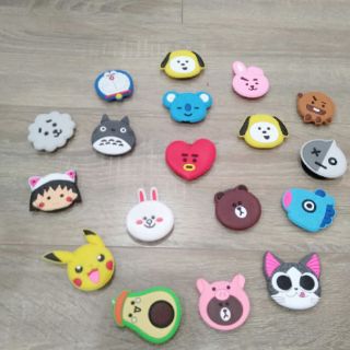 POPSOCKET GIÁ ĐỠ ĐIỆN THOẠI HOẠT HÌNH ĐA NĂNG