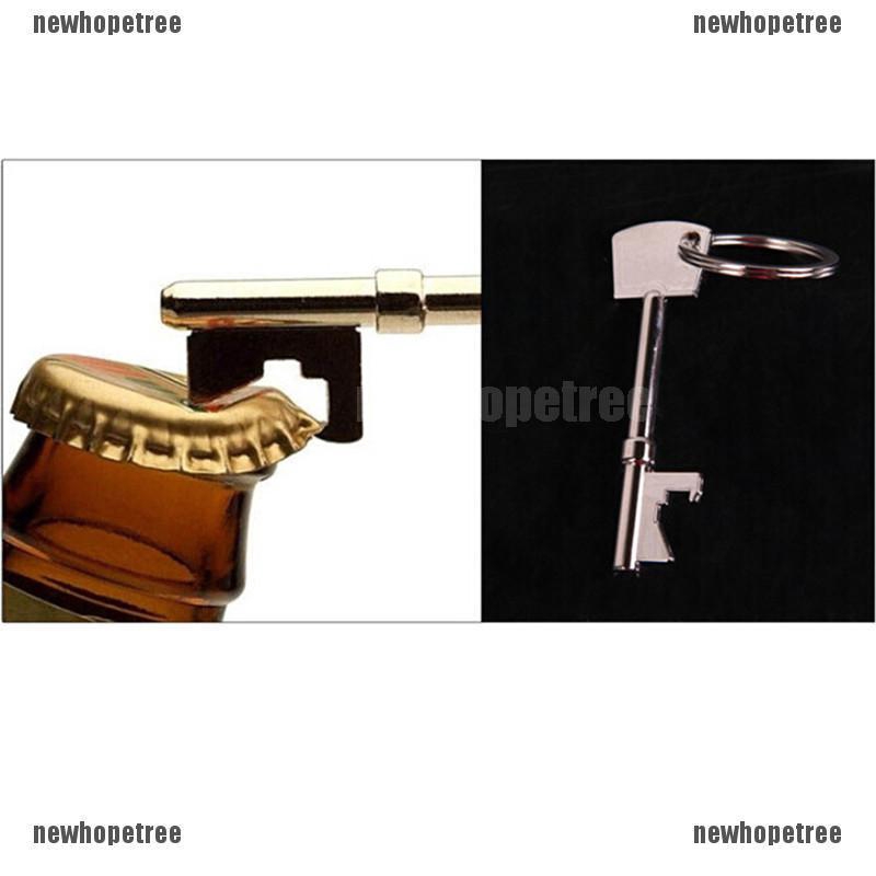 Dụng Cụ Mở NắP Chai ThiếT Kế HìNh ChìA KhóA ĐộC ĐáO