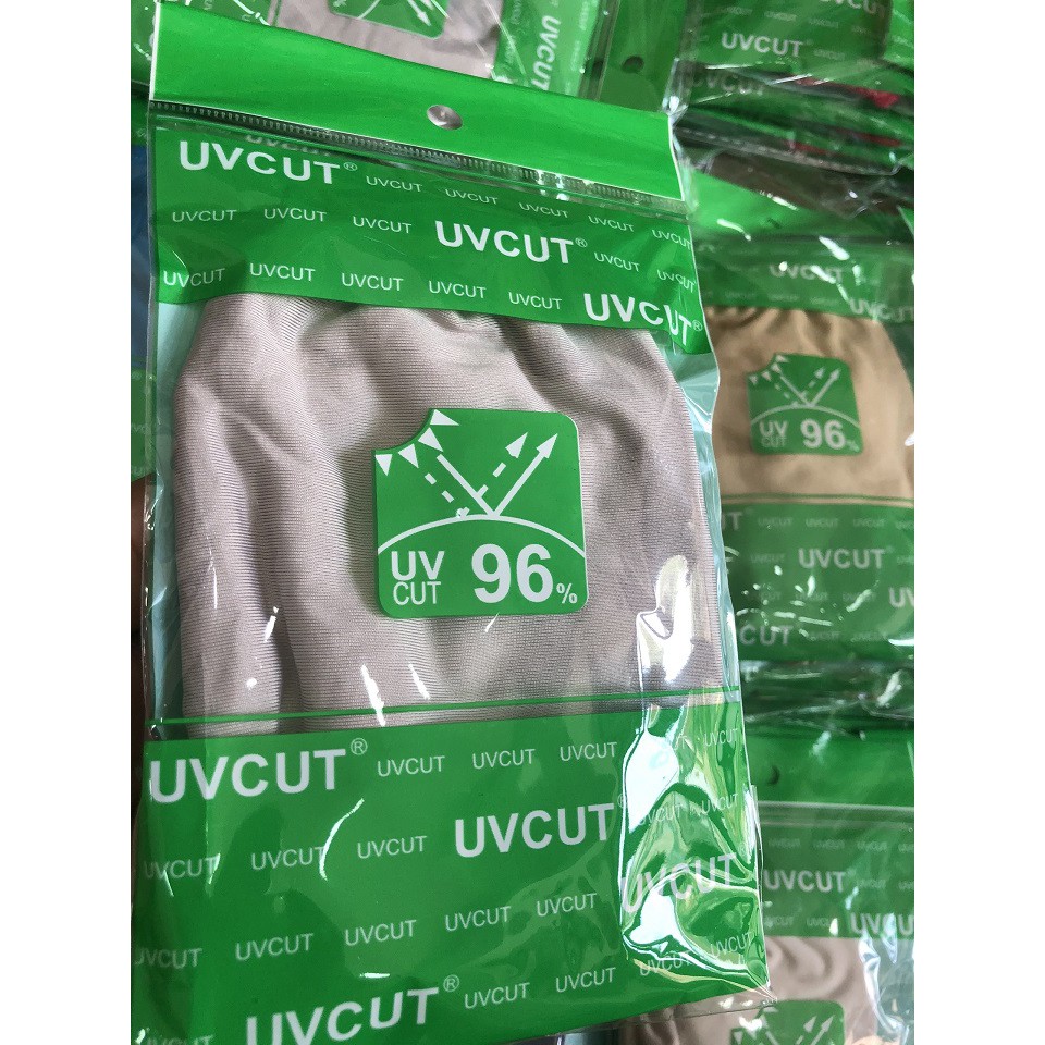 Khẩu Trang Thun Chống Tia UV Nhật Bản