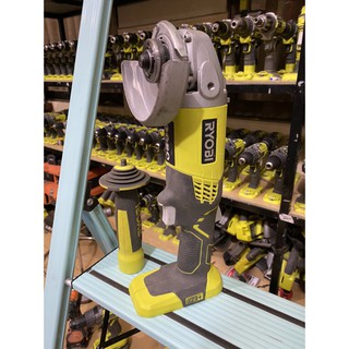 Máy Mài Pin 18V RYOBI R18AG4115-0 (Thân máy)