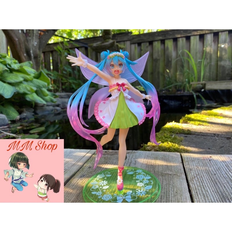 Mô hình nhân vật Vocaloid - Hatsune Miku - 3rd season Spring Ver.