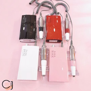 Máy mài móng tích điện US-805, máy mài cầm tay công suất mạnh, chạy êm