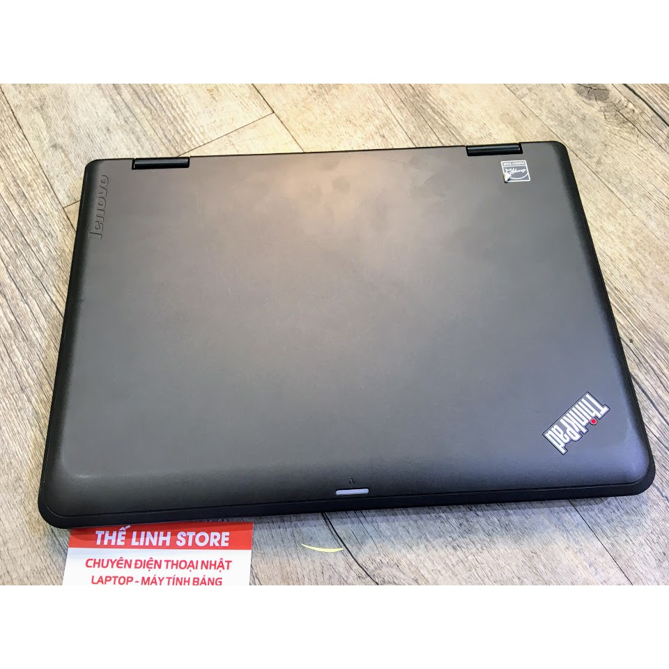 [Mã ELLAPDESK giảm 5% đơn 3TR] Laptop 2 trong 1 Lenovo Thinkpad Yoga 11e màn hình gập cảm ứng - Chạy ổ SSD tốc độ cao | BigBuy360 - bigbuy360.vn