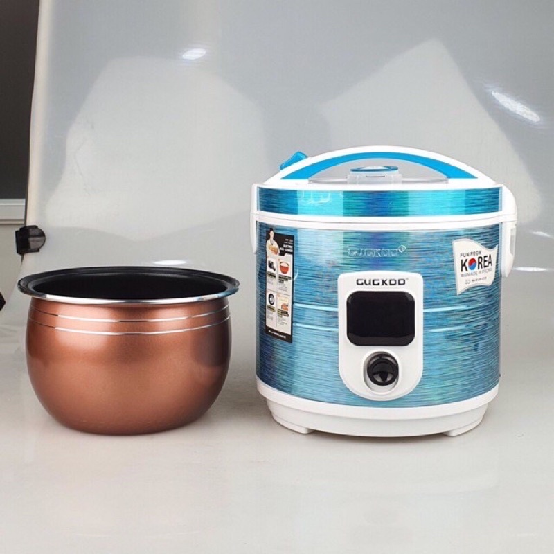 Nồi cơm điện mini cuckoo cao tần giá rẻ 1l 1.2l 1.8l 3.3l lòng nồi siêu dày TMH Shop