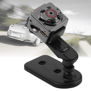 Camera hành trình trên ô tô mini sq8 dv 1080p full hd