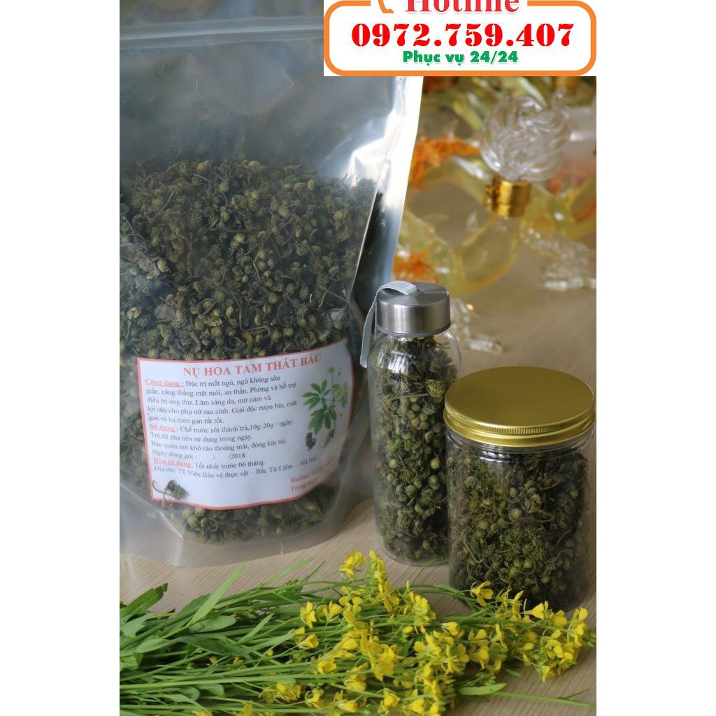 300gr nụ tam thất bao tử