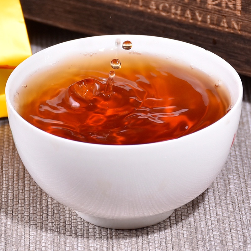 HỒNG TRÀ CHÍNH SƠN TIỂU CHỦNG VŨ DI SƠN THƯỢNG CẤP 330 GRAM (ĐÓNG THÙNG GỖ CÓ NIÊM PHONG)