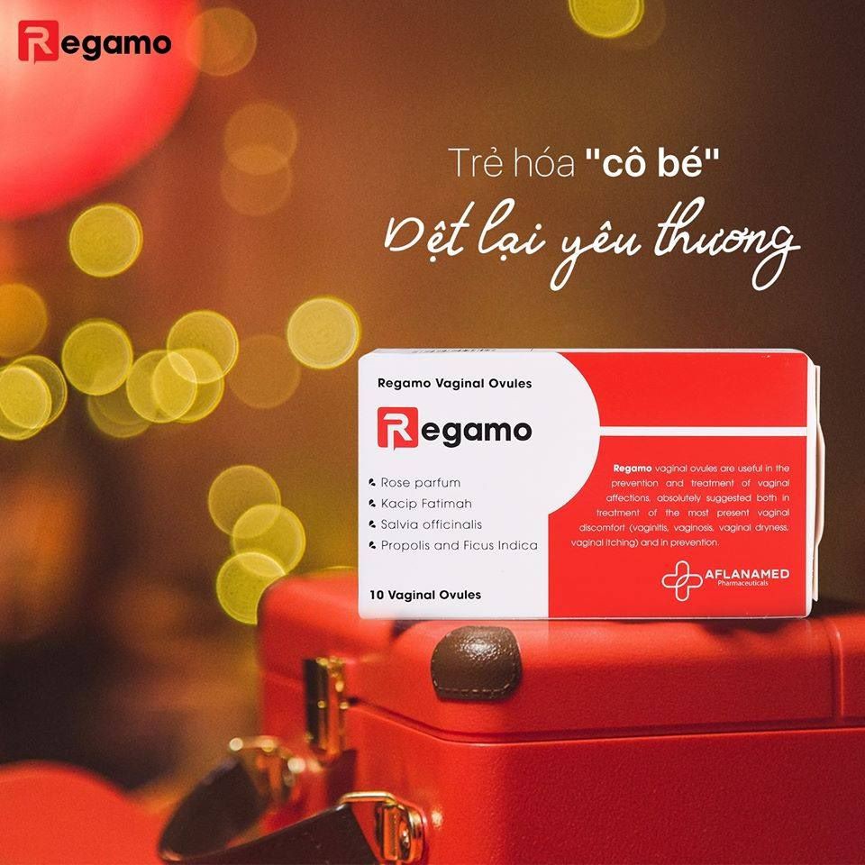 Regamo Sản Phẩm Dành Cho Phái Đẹp