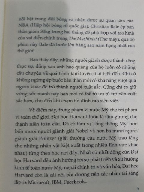 Sách mới - Khi bạn đang mơ thì người khác đang nỗ lực | BigBuy360 - bigbuy360.vn