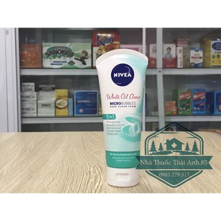 SỮA RỬA MẶT NIVEA CHO NỮ