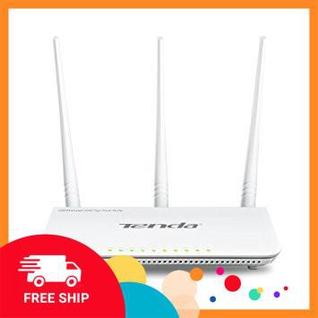 BỘ PHÁT WIFI 3 RÂU TENDA F3