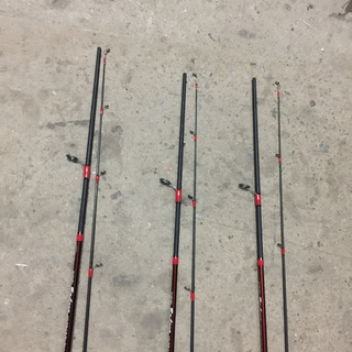 Cần lure đứng balong 1,8 m