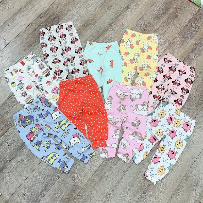 QUẦN DÀI CARTER'S LOẠI ĐẸP XUẤT DƯ CHO BÉ TRAI BÉ GÁI -P12T00
