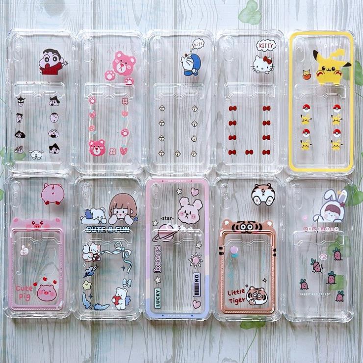 Ốp ví dẻo Xiaomi Redmi 9C/Redmi 9A/Redmi 9i