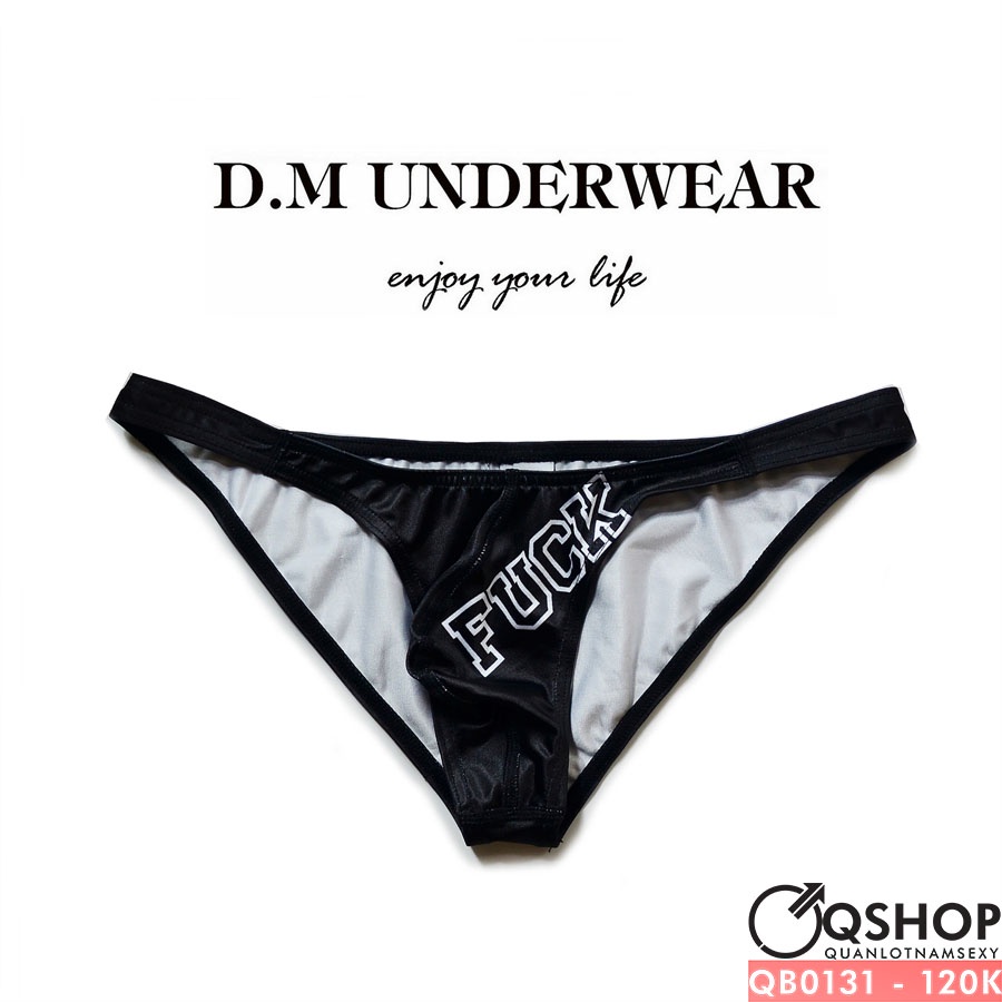 Quần lót tam giác nam form bikini cao cấp QSHOP QB0131