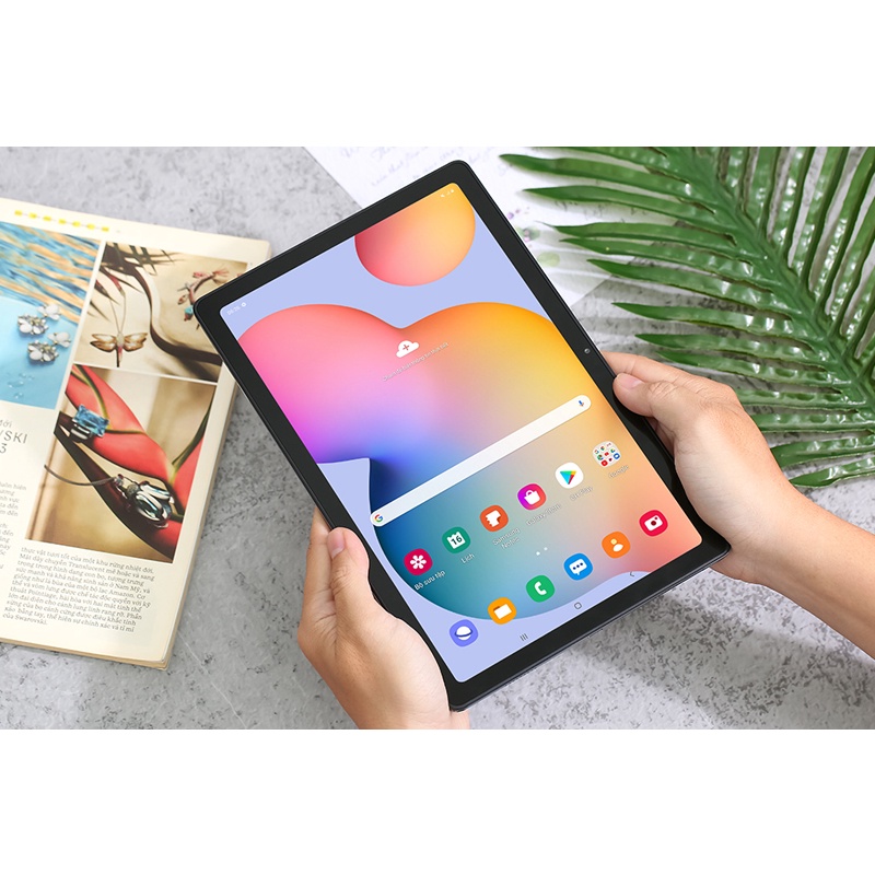 Máy tính bảng Samsung Galaxy Tab A7 ( Full Box ) | 4 loa khủng | Pin 7000mAh || Màn 10.4 inch ||  Tại Playmobile | BigBuy360 - bigbuy360.vn