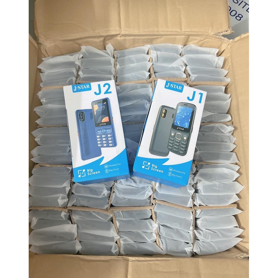 Điện Thoại 3G- J-Star J2 Loa To Sóng Khỏe New Fullbox