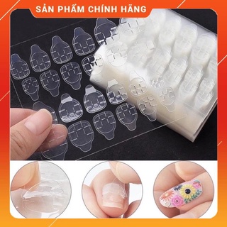 Miếng dân móng, keo silicon dán móng, tờ 12 miếng dán móng, tờ 24 miếng dán móng