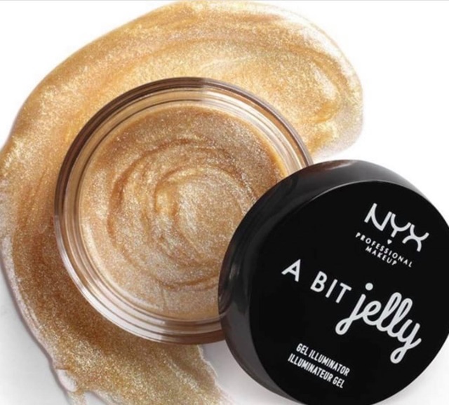 Nhũ Bắt Sáng Dạng Thạch Của Nyx A Bit Jelly