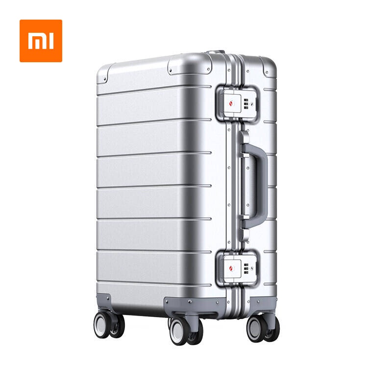 Vali hành lí Xiaomi Metal Suitcase 2 20-inch siêu xịn