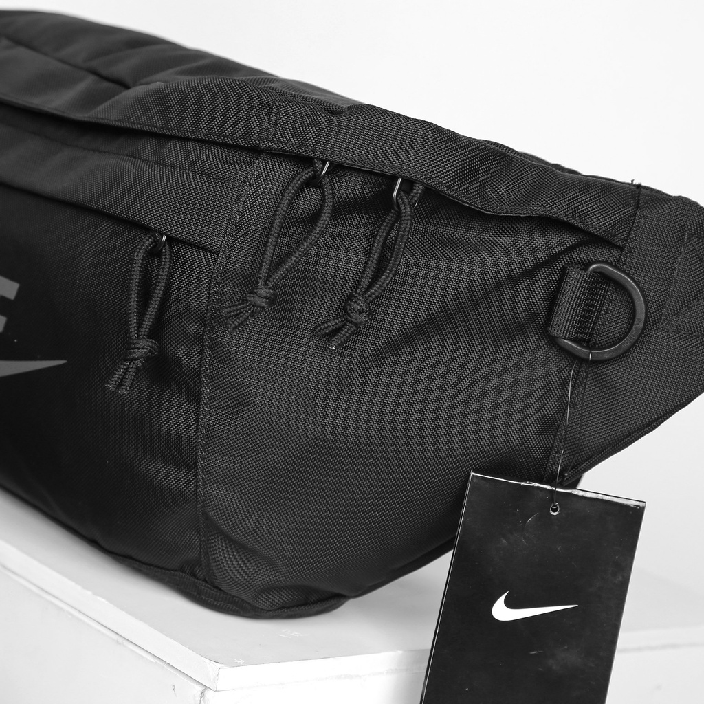 Túi đeo chéo bao tử nam NK Hip Pack chống nước tốt Bảo hành trọn đời khóa kéo đường may
