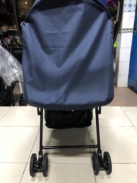 Xe đẩy 1 chiều siêu nhẹ Aprica Magiacal Air Flat