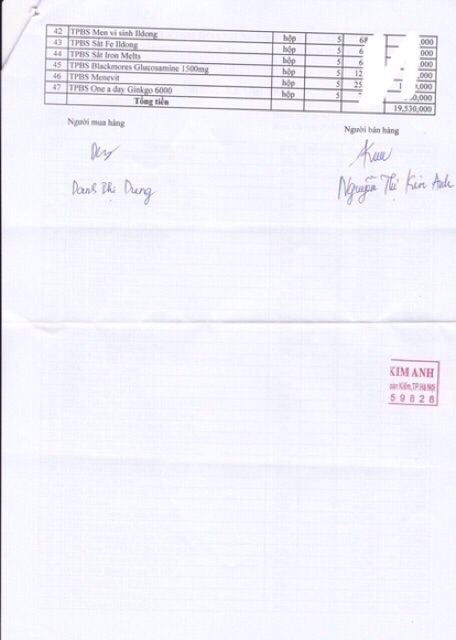 Viên uống bổ não Healthy care ginkgo bibola 100 viên của Úc - Beauty Shop | BigBuy360 - bigbuy360.vn