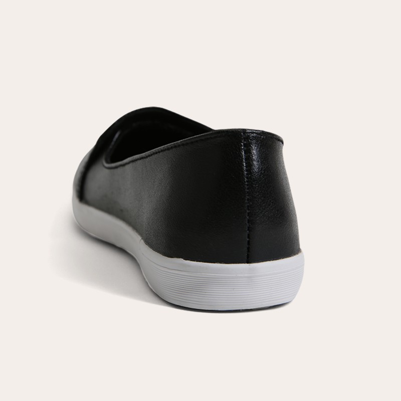 [Mã FARSBR152 giảm 15% đơn 99K] Giày sneaker nữ Urban UL1715 đen
