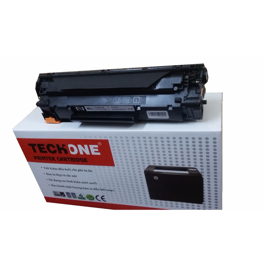 Hộp mực in Canon 337 Black Laser Toner Cartridge dùng cho máy MF211