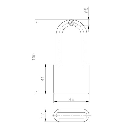 Ổ khóa việt tiệp 01528 KHÓA TÌNH YÊU ,,